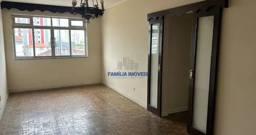 Apartamento com 2 quartos à venda na Álvares Cabral, --, Vila Belmiro, Santos