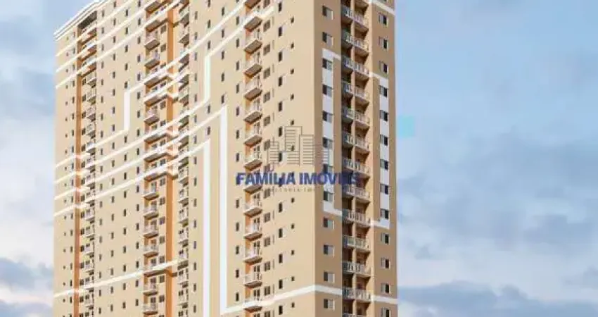 Apartamento com 2 quartos à venda na Coari, --, Parque São Vicente, São Vicente