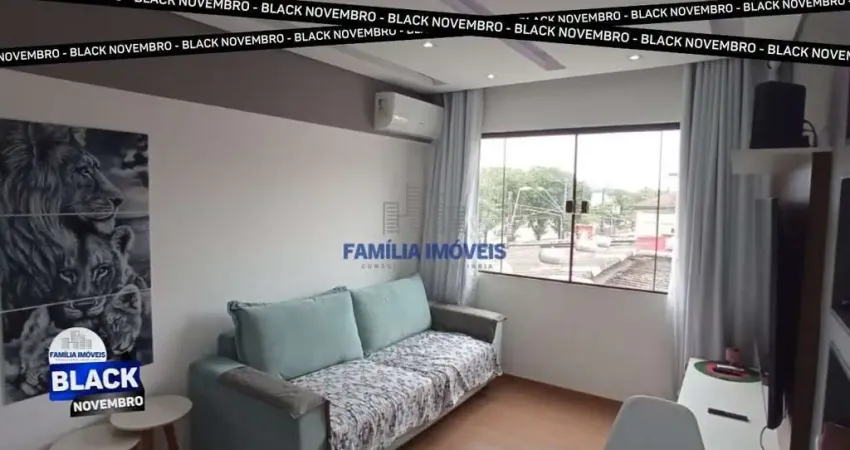 Apartamento com 2 quartos à venda na Monteiro Lobato, --, Vila Valença, São Vicente