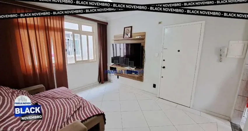 Apartamento com 2 quartos à venda na Rua Ministro João Mendes, --, Embaré, Santos