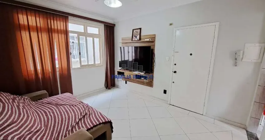 Apartamento com 2 quartos à venda na Rua Ministro João Mendes, --, Embaré, Santos
