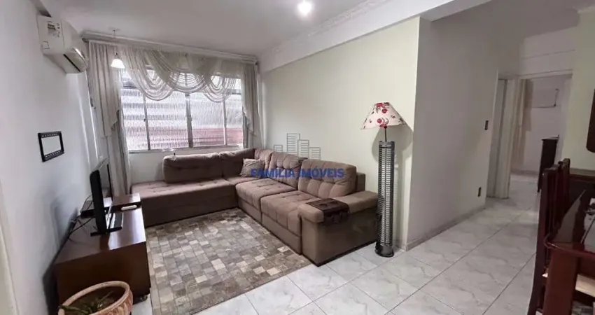 Apartamento com 2 quartos para alugar na Avenida Conselheiro Nébias, --, Boqueirão, Santos