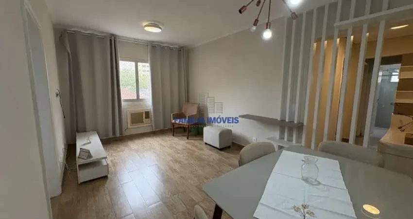 Apartamento com 2 quartos para alugar na Avenida Senador Pinheiro Machado, --, Pompéia, Santos