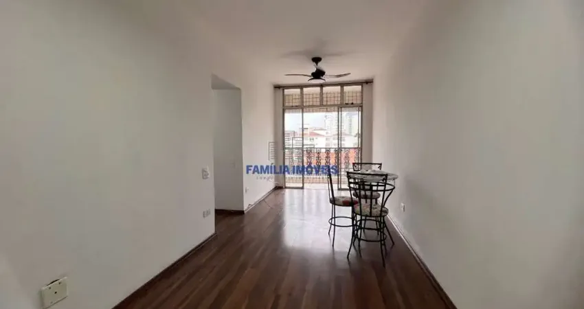 Apartamento com 2 quartos para alugar na Rua Doutor Carvalho de Mendonça, --, Vila Belmiro, Santos