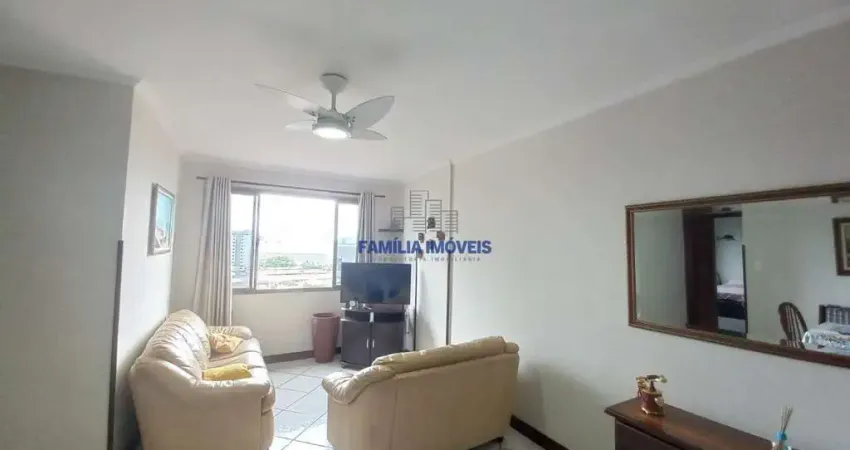 Apartamento com 2 quartos para alugar na Governador Fernando Costa, --, Ponta da Praia, Santos
