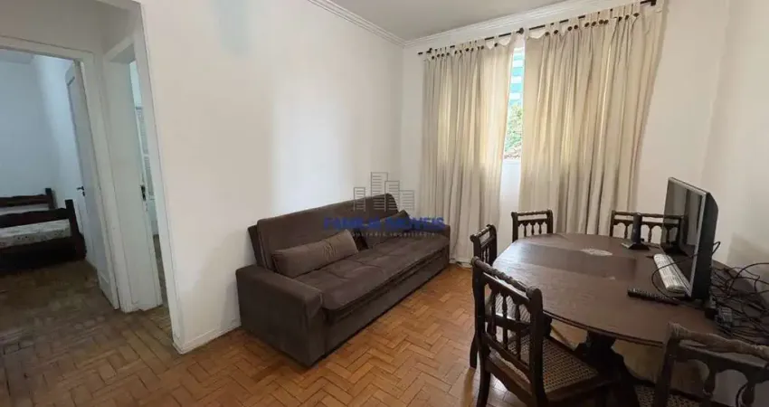 Apartamento com 2 quartos para alugar na Rua Gonçalves Ledo, --, Campo Grande, Santos