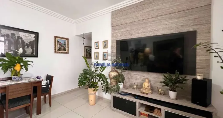 Apartamento com 2 quartos para alugar na Rua Nabuco de Araújo, --, Embaré, Santos