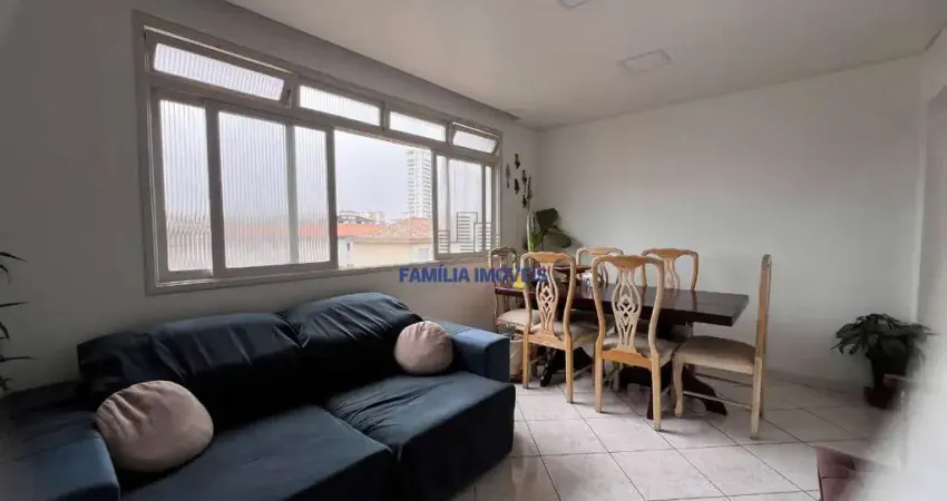 Apartamento com 3 quartos à venda na Ver. Henrique Soler, --, Ponta da Praia, Santos