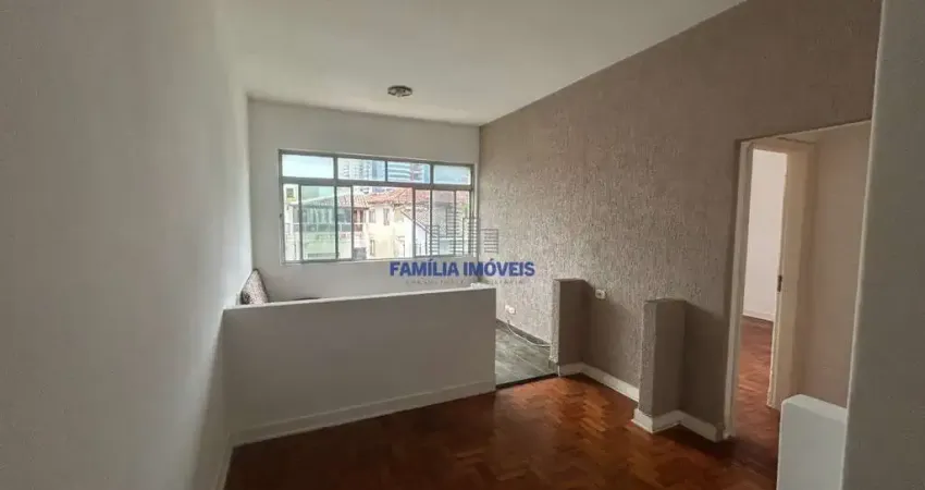 Apartamento com 2 quartos à venda na Engenheiro Alfredo Capelache, --, Aparecida, Santos