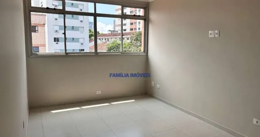 Apartamento com 2 quartos para alugar na Rua Cunha Moreira, --, Encruzilhada, Santos