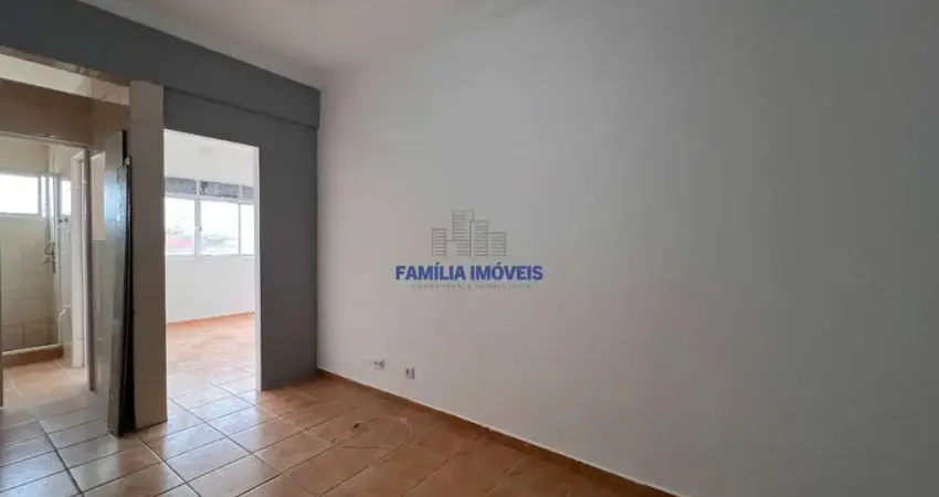 Apartamento com 1 quarto para alugar na Avenida Bartolomeu de Gusmão, --, Embaré, Santos
