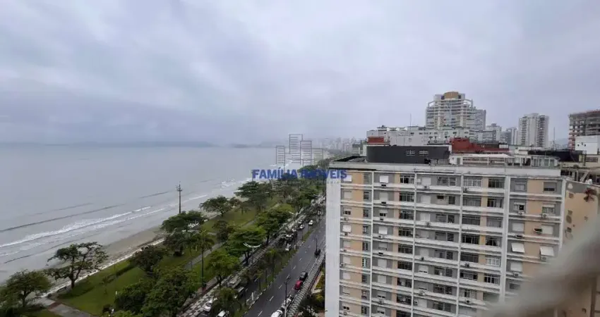 Apartamento com 1 quarto para alugar na Avenida Bartolomeu de Gusmão, --, Embaré, Santos