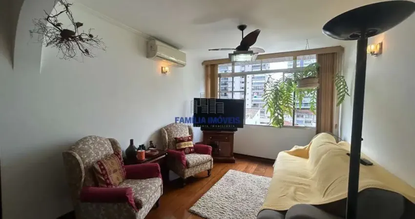 Apartamento com 2 quartos à venda na Rua Alexandre Martins, --, Aparecida, Santos