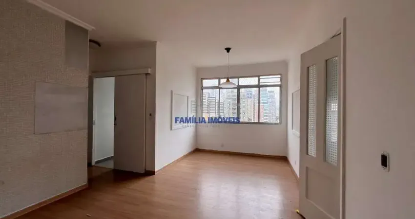 Apartamento com 2 quartos para alugar na Rua Oswaldo Cruz, --, Boqueirão, Santos