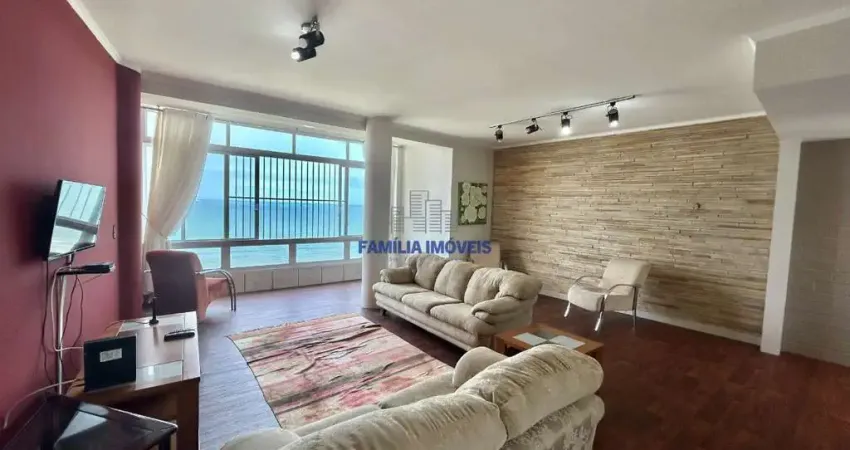 Apartamento com 4 quartos à venda na Avenida Vicente de Carvalho, --, Boqueirão, Santos