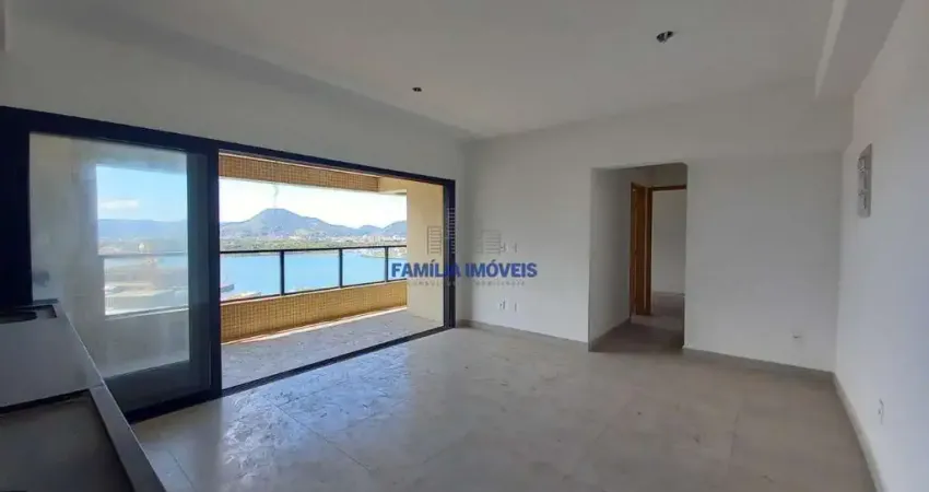 Apartamento com 2 quartos à venda na Almirante Moraes Rego, --, Ponta da Praia, Santos