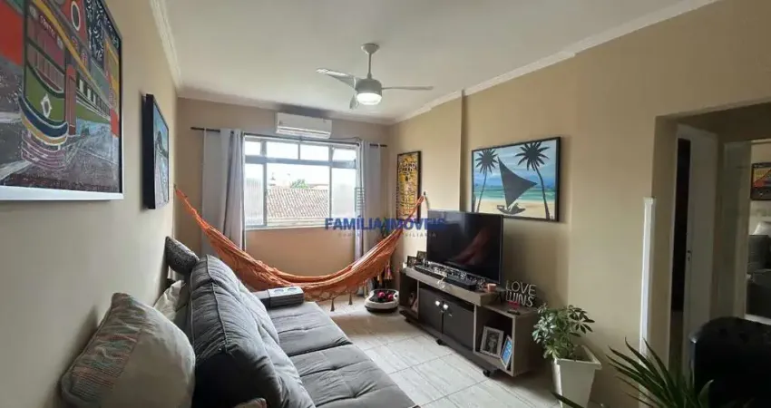 Apartamento com 1 quarto à venda na Almirante Tamandaré, --, Macuco, Santos