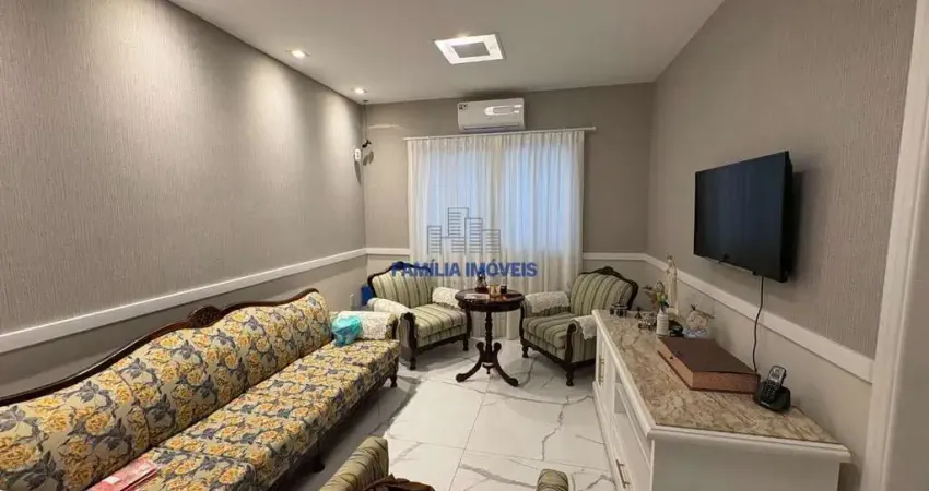 Apartamento com 2 quartos para alugar na Rua Carlos Gomes, --, Campo Grande, Santos