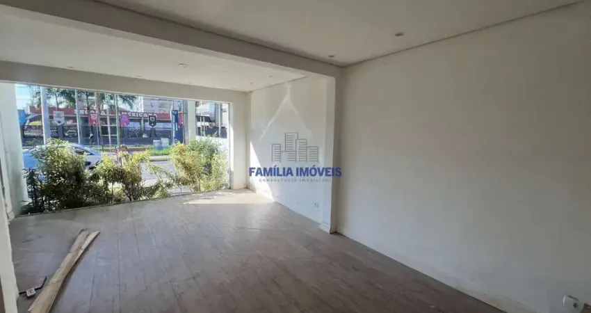 Casa comercial para alugar na Avenida General Francisco Glicério, --, Encruzilhada, Santos