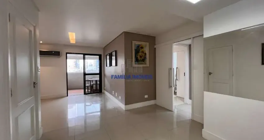 Apartamento com 2 quartos à venda na Rua Paraíba, --, Pompéia, Santos