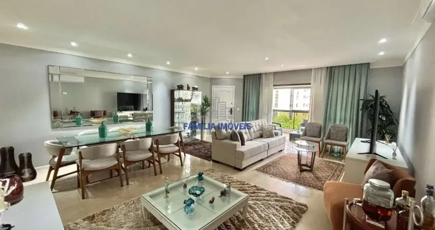 Apartamento com 3 quartos à venda na Avenida Washington Luís, --, Gonzaga, Santos