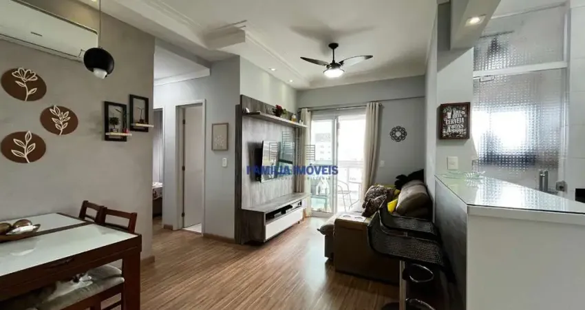 Apartamento com 2 quartos à venda na Avenida Affonso Penna, --, Estuário, Santos