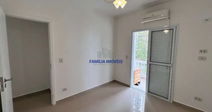 Apartamento com 2 quartos para alugar na Rua Visconde de Cayru, --, Campo Grande, Santos