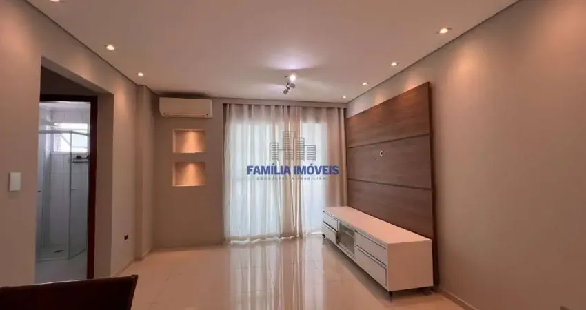 Apartamento com 2 quartos para alugar na Espirito Santo, --, Campo Grande, Santos