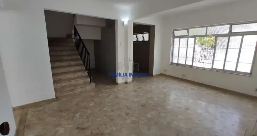 Casa em condomínio fechado com 3 quartos para alugar na Doutor Acácio Nogueira, --, Boqueirão, Santos