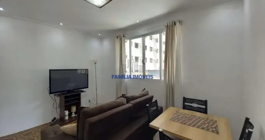 Apartamento com 2 quartos à venda na Rua Napoleão Laureano, --, Marapé, Santos