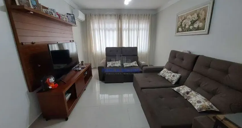 Apartamento com 3 quartos à venda na Rua Almirante Barroso, --, Campo Grande, Santos