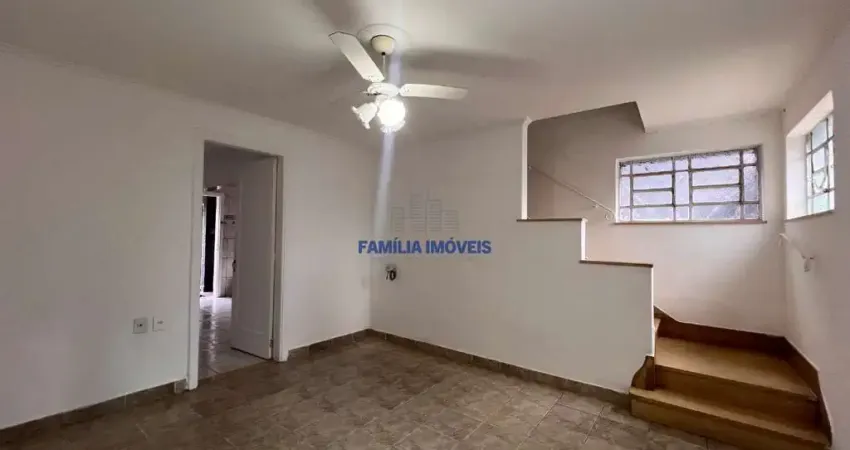 Casa em condomínio fechado com 2 quartos para alugar na Rua Rio de Janeiro, --, Campo Grande, Santos