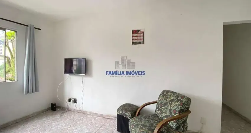 Apartamento com 3 quartos à venda na Rua Doutor Guedes Coelho, --, Encruzilhada, Santos