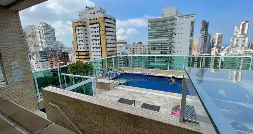 Apartamento com 1 quarto para alugar na Avenida General Francisco Glicério, --, Gonzaga, Santos