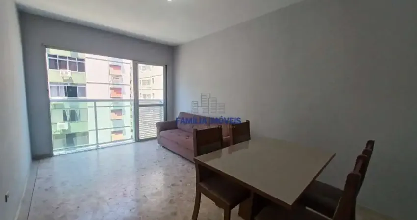 Apartamento com 2 quartos para alugar na Avenida Bartolomeu de Gusmão, --, Ponta da Praia, Santos