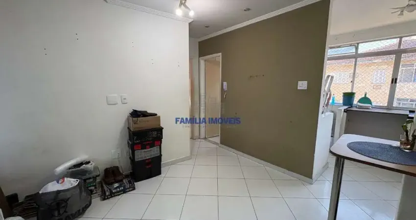 Apartamento com 2 quartos para alugar na Rua Amazonas, --, Campo Grande, Santos
