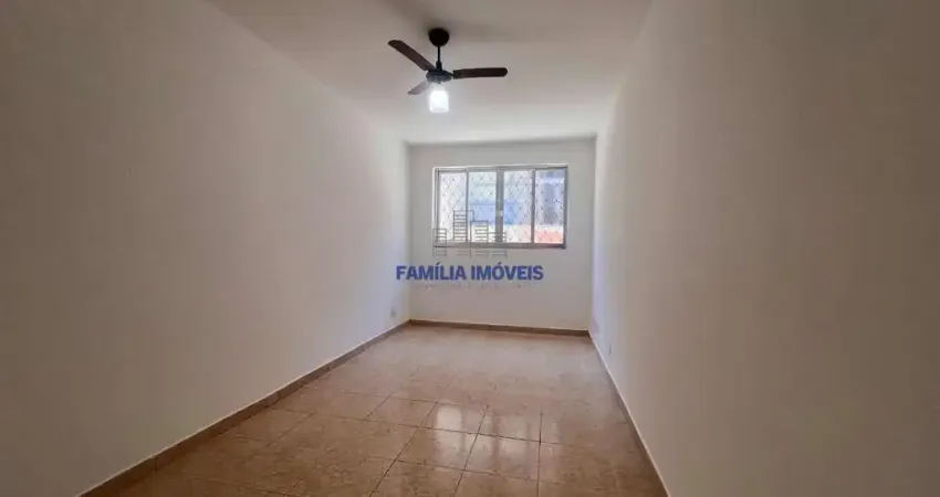 Apartamento com 2 quartos para alugar na Avenida Doutor Bernardino de Campos, --, Campo Grande, Santos