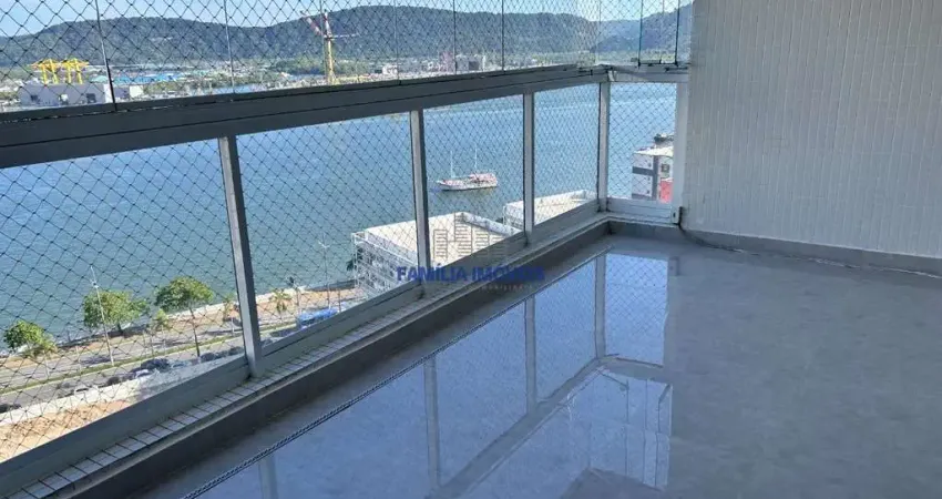 Apartamento com 3 quartos para alugar na Avenida Rei Alberto I, --, Ponta da Praia, Santos