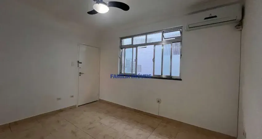 Apartamento com 2 quartos para alugar na Avenida Affonso Penna, --, Macuco, Santos