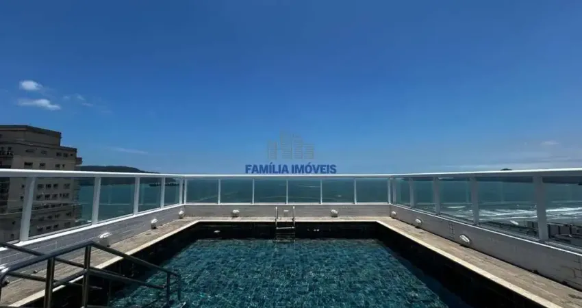 Apartamento com 2 quartos à venda na Rua Doutor Alamir Martins, --, Gonzaga, Santos