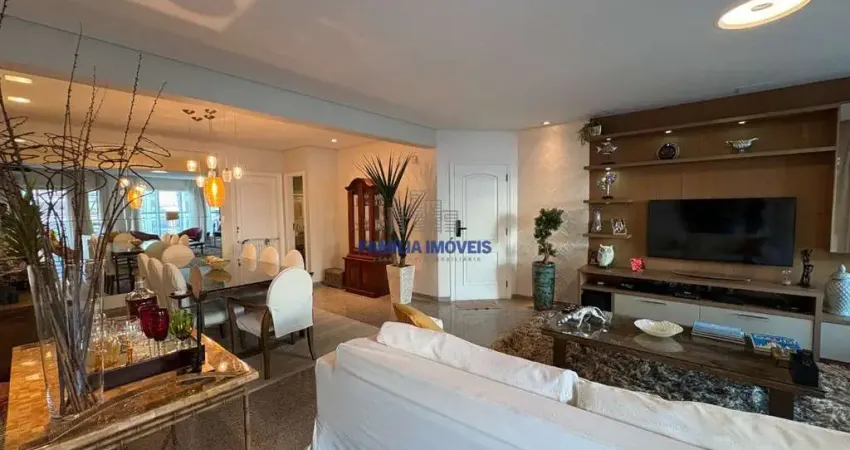 Apartamento com 4 quartos para alugar na Rua Jorge Tibiriçá, --, Gonzaga, Santos