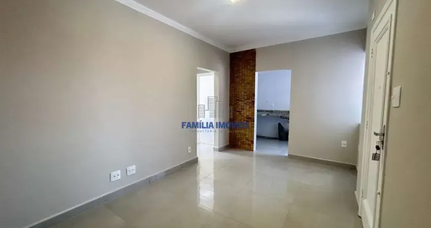 Apartamento com 2 quartos à venda na Rua Marcílio Dias, --, Gonzaga, Santos