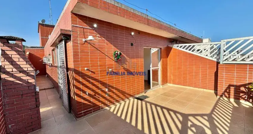 Cobertura com 3 quartos à venda na Álvares Cabral, --, Vila Belmiro, Santos