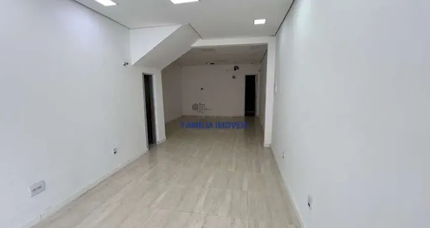Ponto comercial para alugar na Rua Oswaldo Cochrane, --, Embaré, Santos