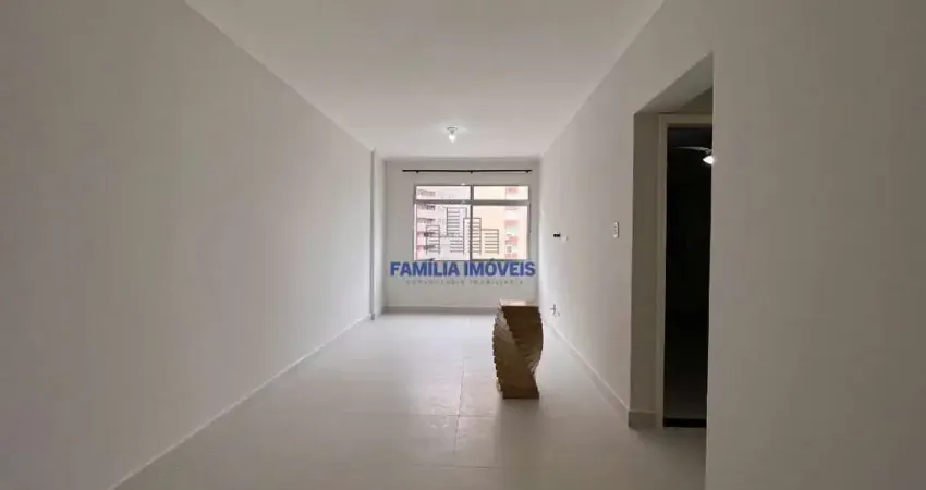 Apartamento com 1 quarto para alugar na Avenida Presidente Wilson, --, José Menino, Santos