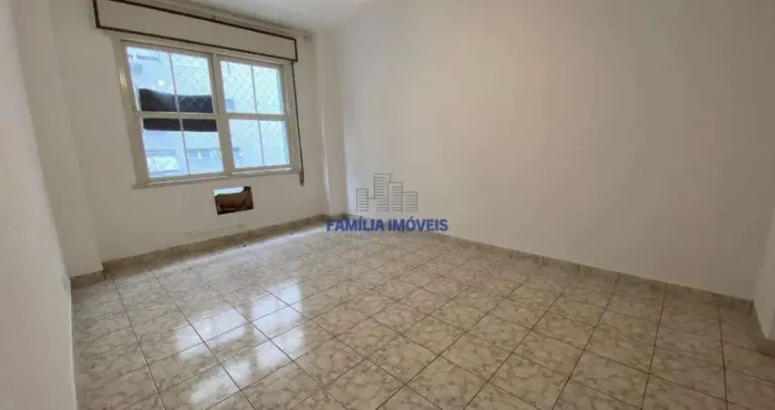 Apartamento com 1 quarto à venda na Rua Doutor Alamir Martins, --, Gonzaga, Santos