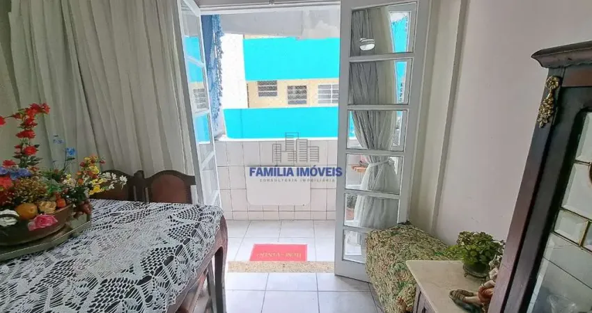 Apartamento com 1 quarto à venda na Bassim Nagib Trabulsi, --, Ponta da Praia, Santos