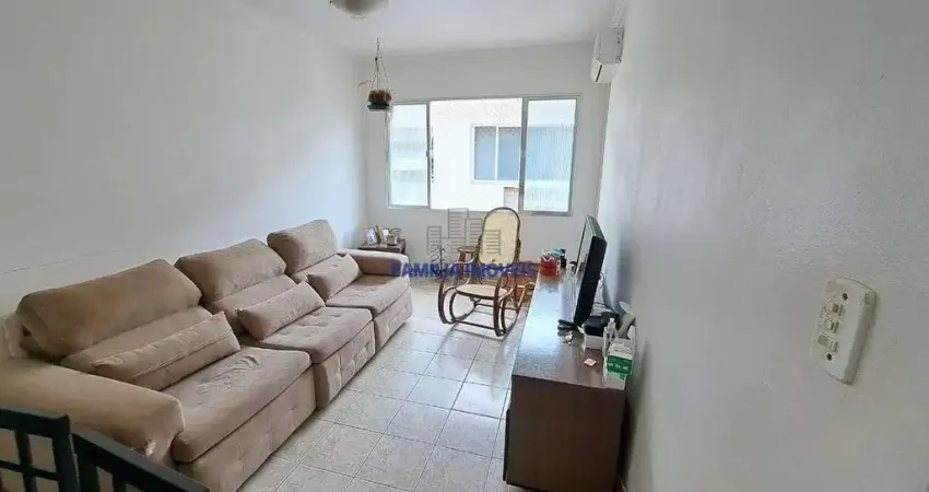 Apartamento com 2 quartos à venda na Rua Alberto Veiga, --, Marapé, Santos