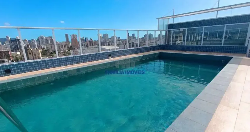 Apartamento com 2 quartos à venda na Pará, --, Campo Grande, Santos