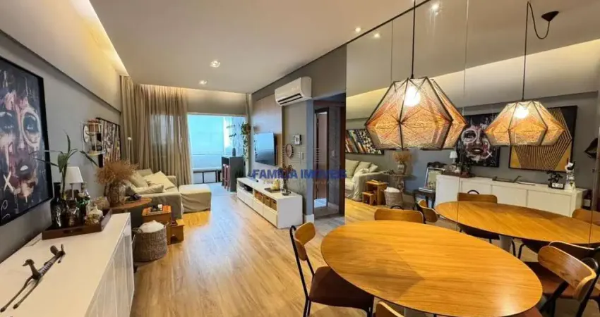 Apartamento com 2 quartos à venda na Rua Rio de Janeiro, --, Vila Belmiro, Santos